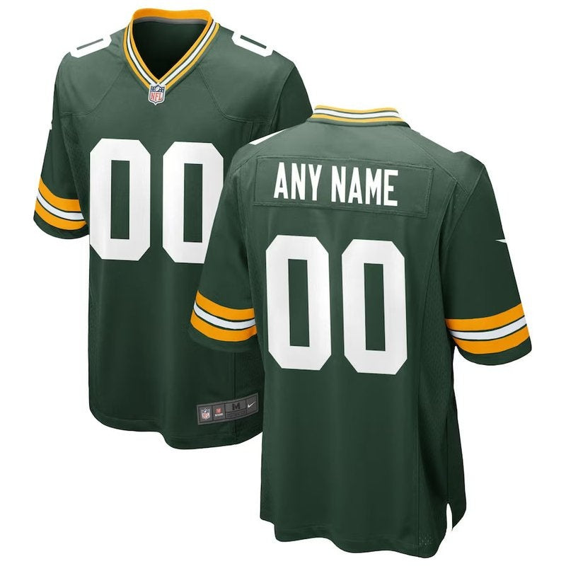 Camiseta NFL Green Bay Packers - Versión de Juego - Verde