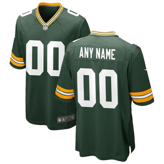 Camiseta NFL Green Bay Packers - Versión de Juego - Verde
