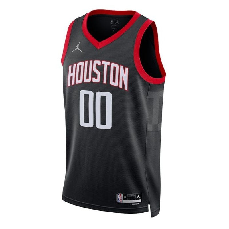 Camiseta NBA - Houston Rockets - 2023 - Edición de Impacto - Negro