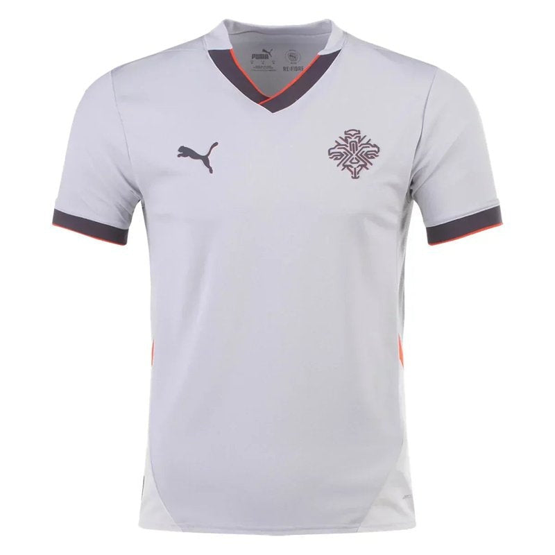 Camiseta Islandia 24/25 II Visitante - Versión Aficionado