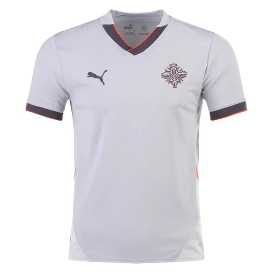 Camiseta Islandia 24/25 II Visitante - Versión Aficionado