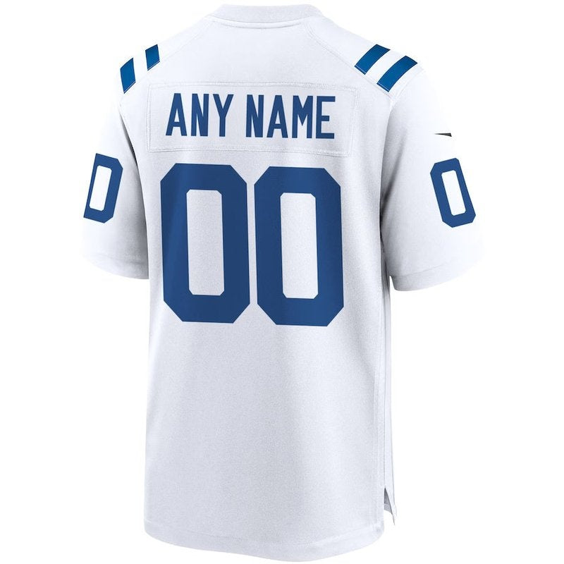 Camiseta NFL Ind. Colts - Versión de Juego - Blanco