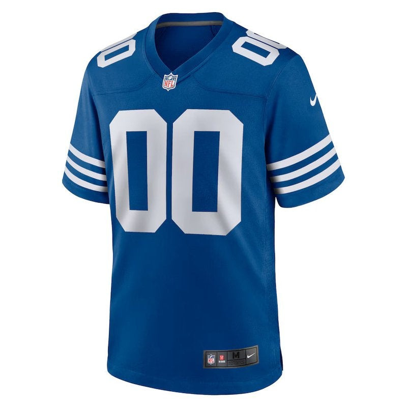 Camiseta NFL Ind. Colts - Retro Alternativa - Edición Personalizada