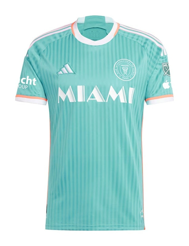 Camiseta Inter Miami CF 2024 III Tercera - Versión Aficionado