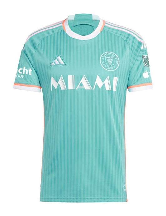 Camiseta Inter Miami CF 2024 III Tercera - Versión Aficionado