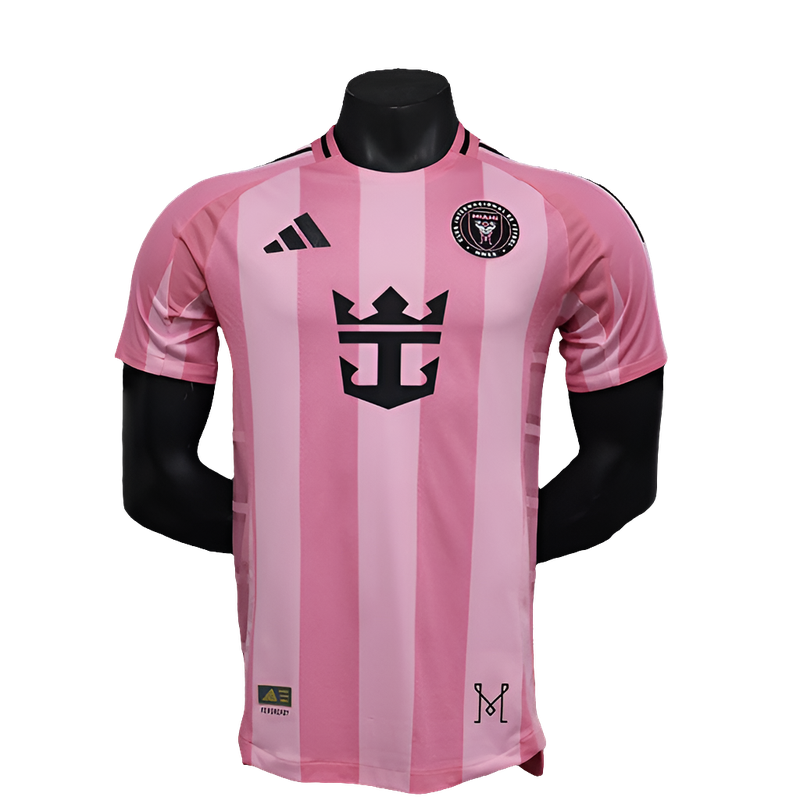 Camiseta Inter Miami CF 25/26 I Casa - Versión Jugador