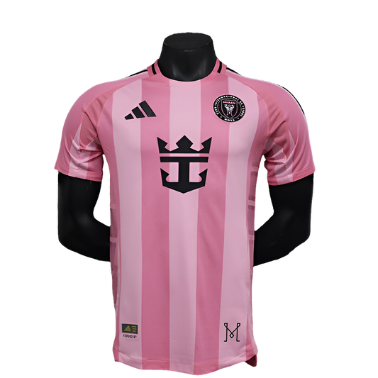 Camiseta Inter Miami CF 25/26 I Casa - Versión Jugador
