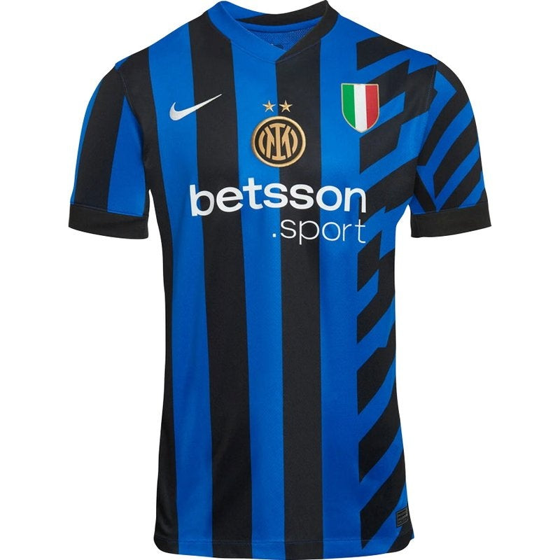 Camiseta Inter de Milán 24/25 I Casa - Versión Aficionado