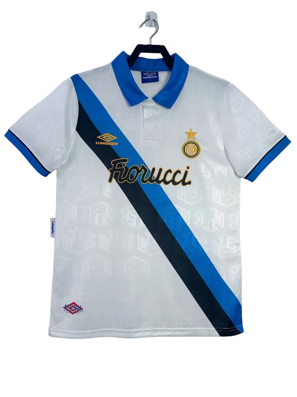 Camiseta Inter de Milán 94/95 II Visitante - Versión Retro