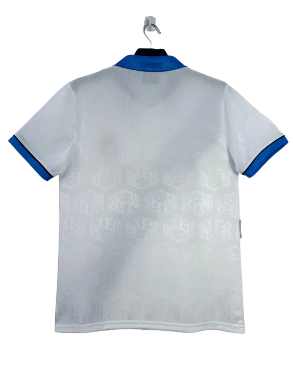 Camiseta Inter de Milán 94/95 II Visitante - Versión Retro
