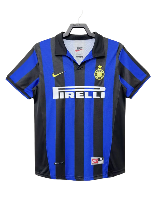 Camiseta Inter de Milán 98/99 I Casa - Versión Retro