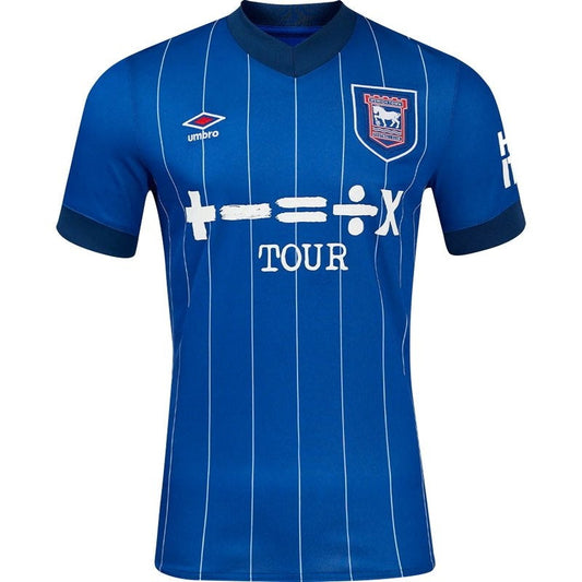 Camiseta Ipswich Town 24/25 I Casa - Versión Aficionado