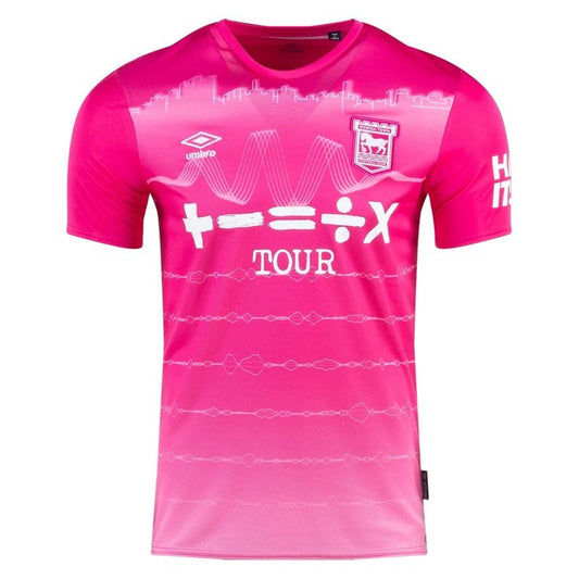 Camiseta Ipswich Town 24/25 III Tercera - Versión Aficionado