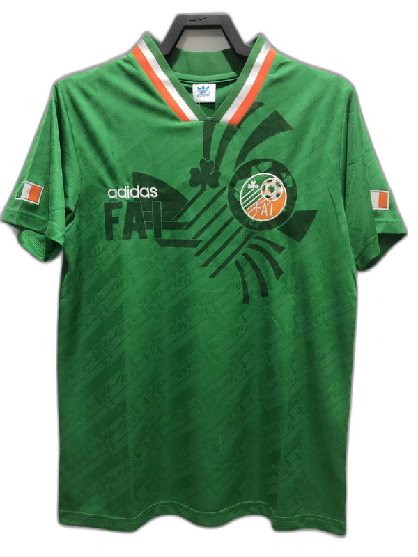 Camiseta Irlanda 1994 I Casa - Versión Retro