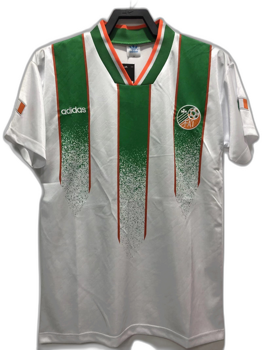 Camiseta Irlanda 1994 II Visitante - Versión Retro