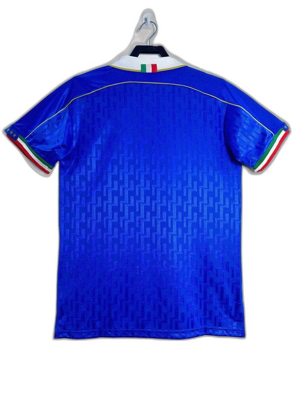 Camiseta Italia 1995 I Casa - Versión Retro