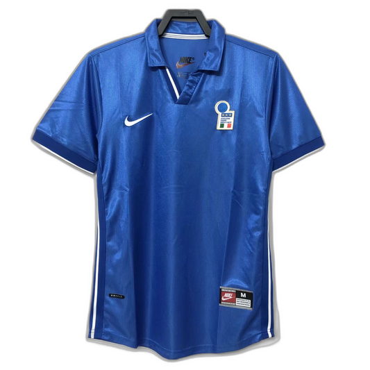 Camiseta Italia 1998 I Casa - Versión Retro