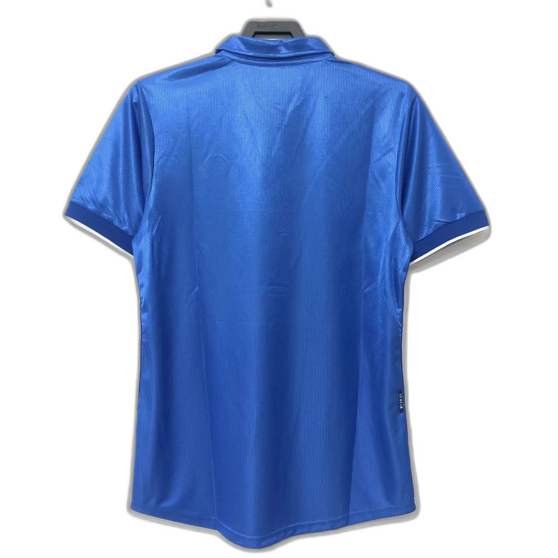 Camiseta Italia 1998 I Casa - Versión Retro