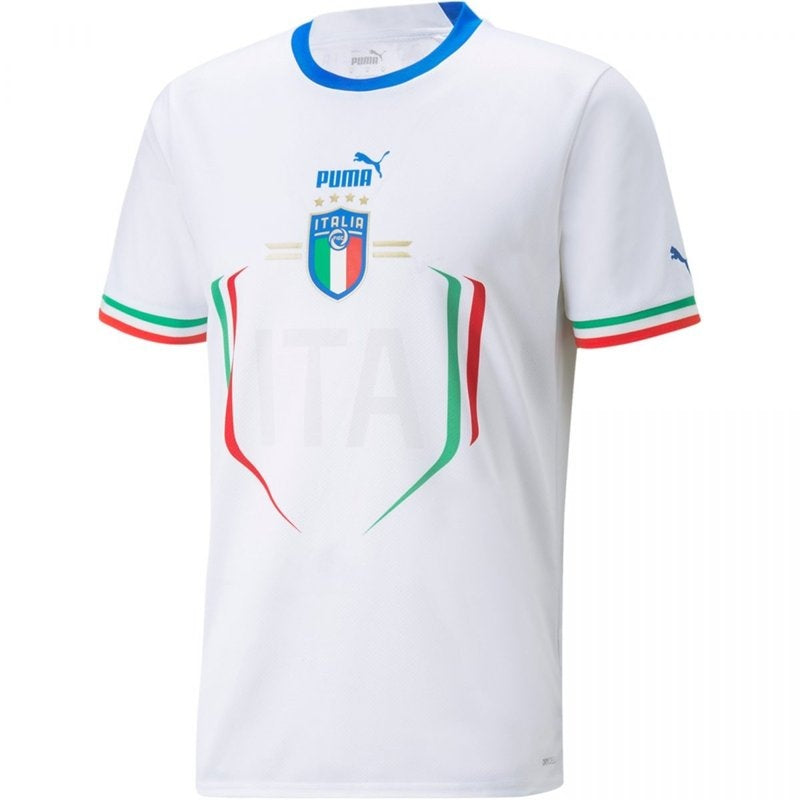 Camiseta Italia 22/23 II Visitante - Versión Aficionado