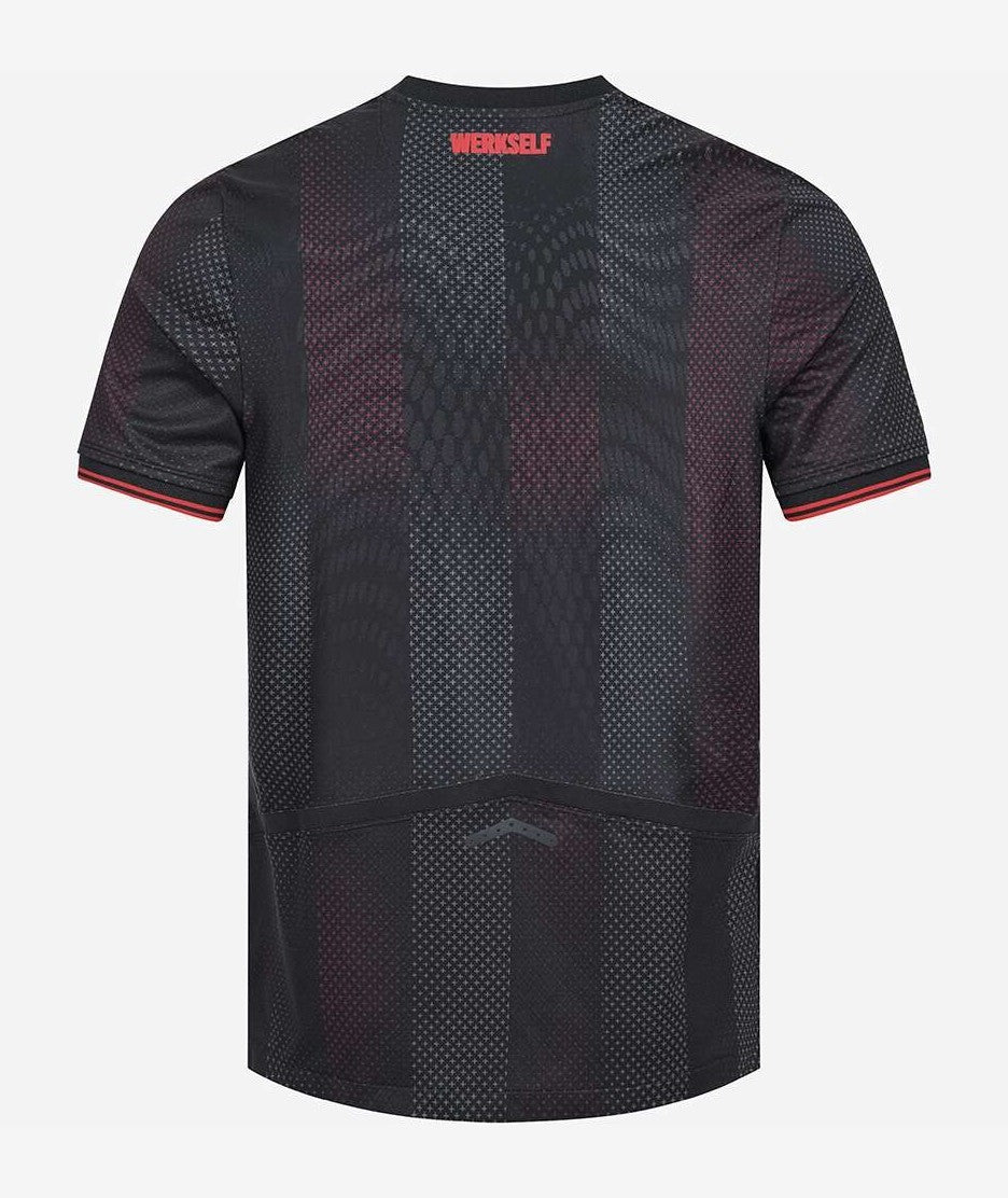 Camiseta Bayer 04 Leverkusen 25/26 I Casa - Versión Aficionado