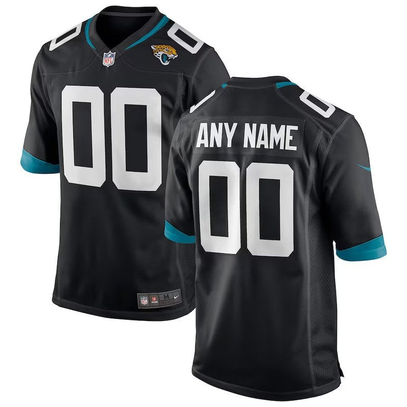 Camiseta NFL Jacksonville Jaguars - Versión de Juego - Negro