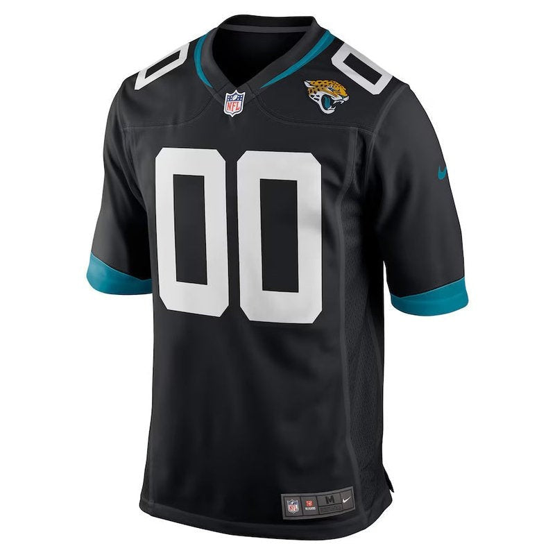 Camiseta NFL Jacksonville Jaguars - Versión de Juego - Negro