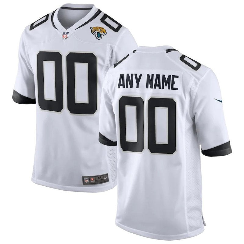 Camiseta NFL Jacksonville Jaguars - Versión de Juego - Blanco