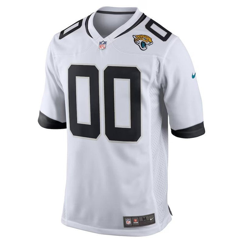 Camiseta NFL Jacksonville Jaguars - Versión de Juego - Blanco
