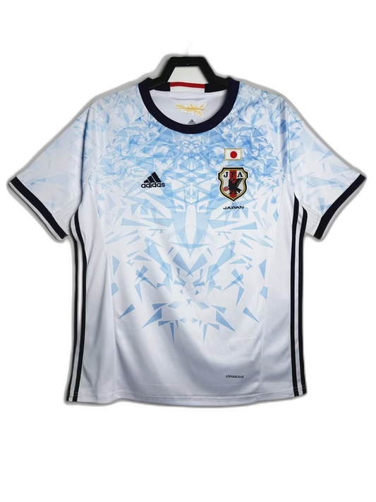 Camiseta Japón 16/17 II Visitante - Versión Retro