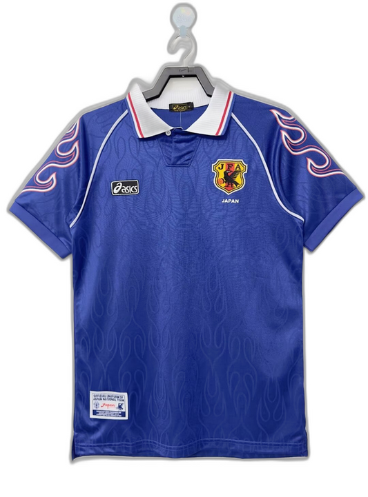 Camiseta Japón 1998 I Casa - Versión Retro