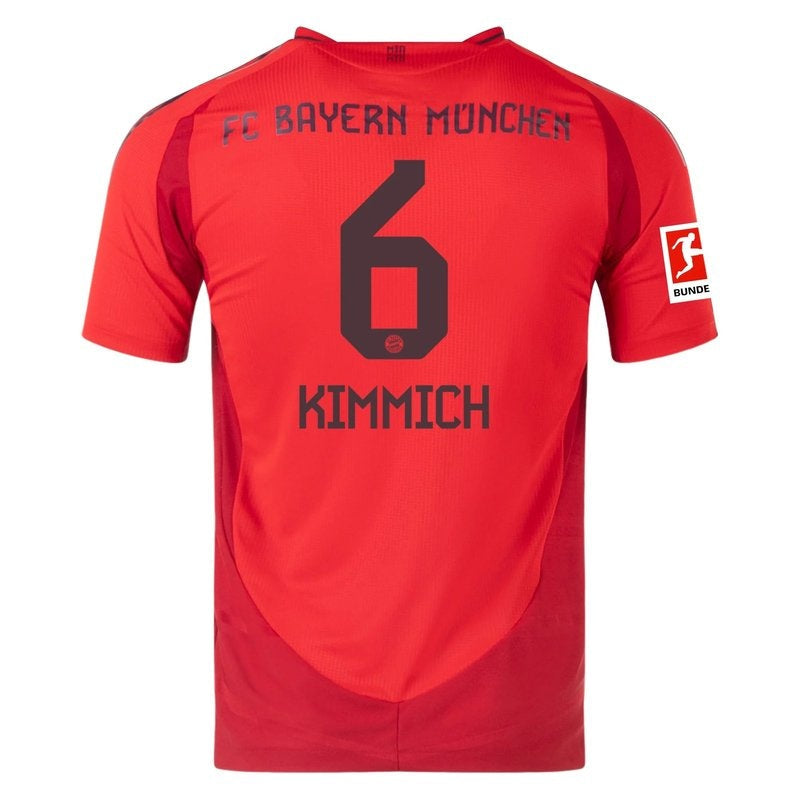 Camiseta Joshua Kimmich Bayern de Múnich 24/25 I Casa - Versión Jugador