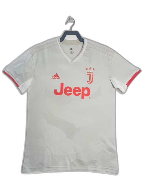 Camiseta Juventus 19/20 II Visitante - Versión Retro