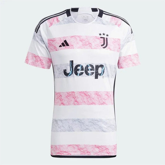 Camiseta Juventus 23/24 II Visitante - Versión Jugador
