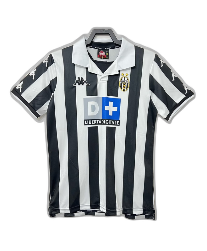 Camiseta Juventus 99/00 I Casa - Versión Retro