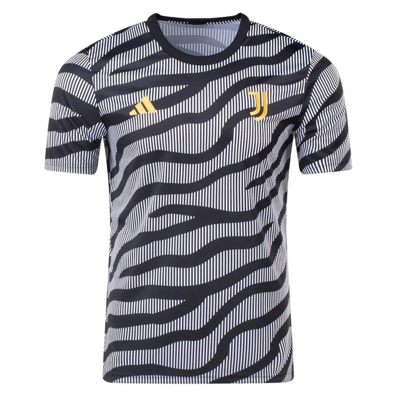 Camiseta Juventus Pre-Partido 23/24 - Versión Aficionado