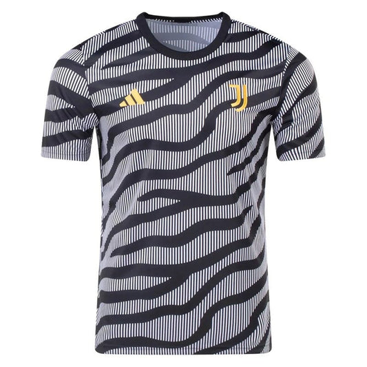 Camiseta Juventus Pre-Partido 23/24 - Versión Aficionado