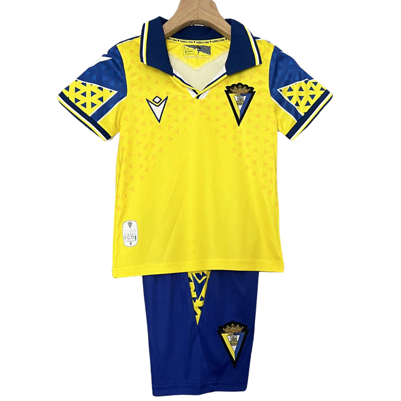 CADIZ I 24/25 CONJUNTO INFANTIL