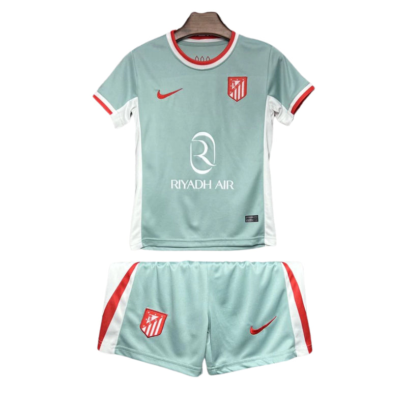 ATLÉTICO DE MADRID II 24/25 CONJUNTO INFANTIL