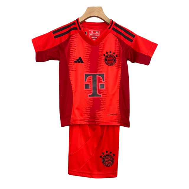 BAYERN DE MUNICH I 24/25 CONJUNTO INFANTIL