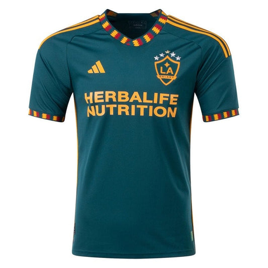 Camiseta LA Galaxy 2023 II Visitante - Versión Jugador
