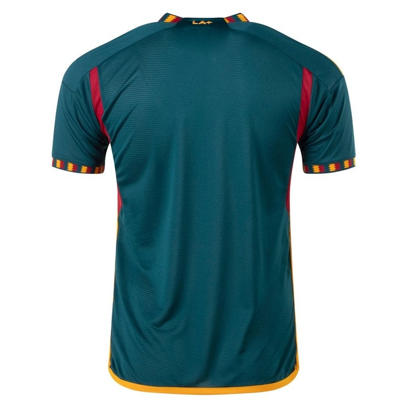 Camiseta LA Galaxy 2023 II Visitante - Versión Jugador