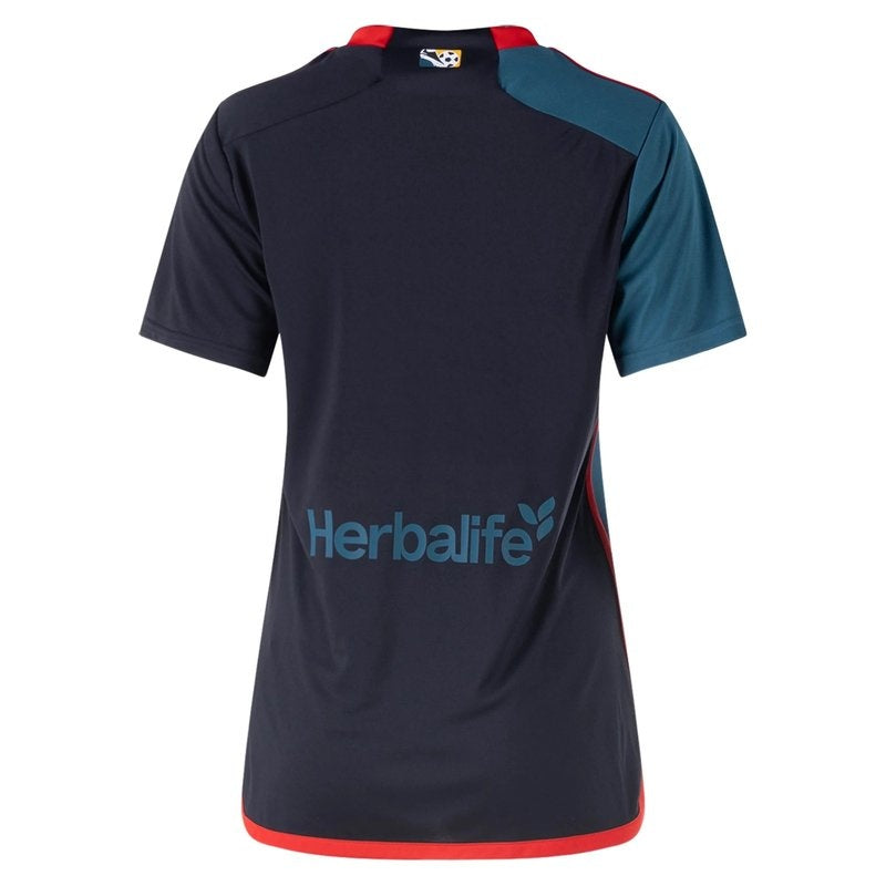 Camiseta LA Galaxy 2024 III Tercera - Femenina