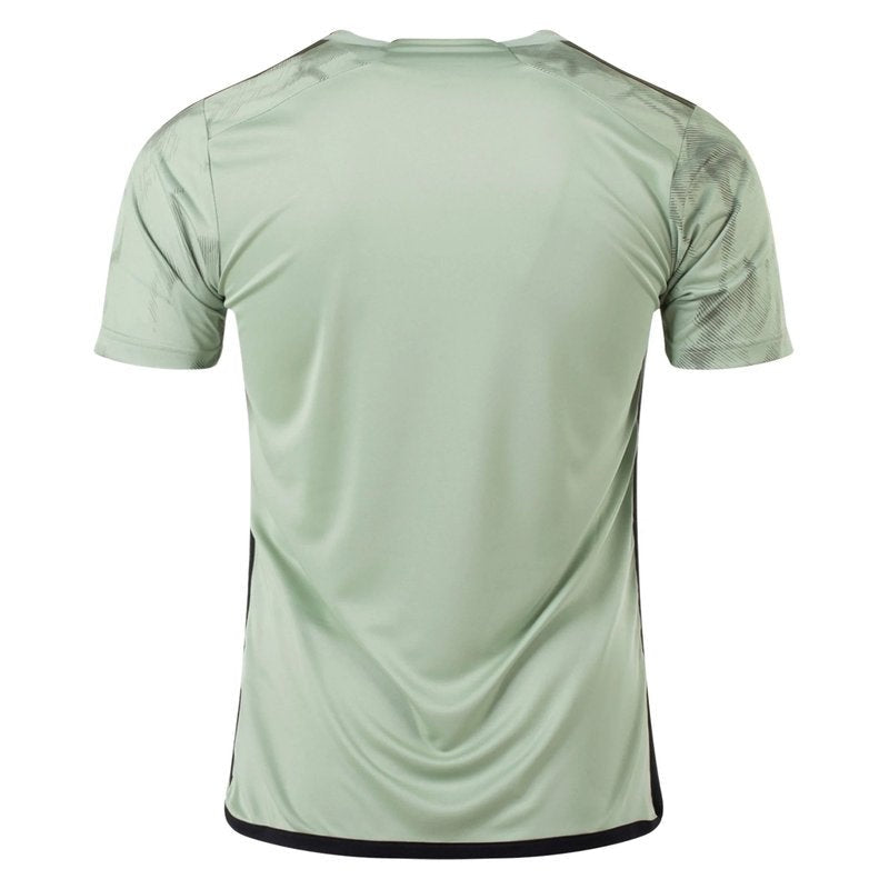 Camiseta LAFC 2023 II Visitante - Versión Aficionado