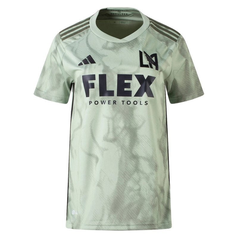 Camiseta LAFC 2023 II Visitante - Femenina