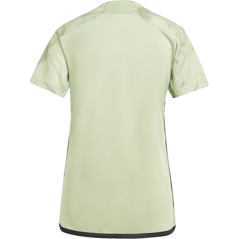 Camiseta LAFC 2024 II Visitante - Femenina