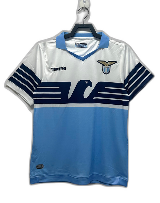 Camiseta Lazio 14/15 I Casa - Versión Retro