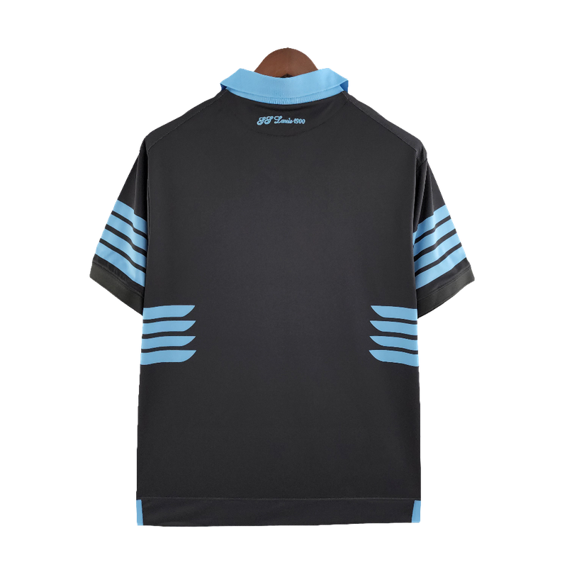 Camiseta Lazio 15/16 II Visitante - Versión Retro