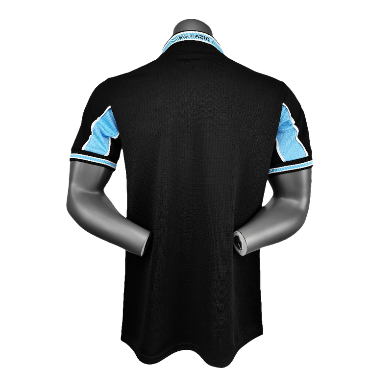Camiseta Lazio 1998 II Visitante - Versión Retro