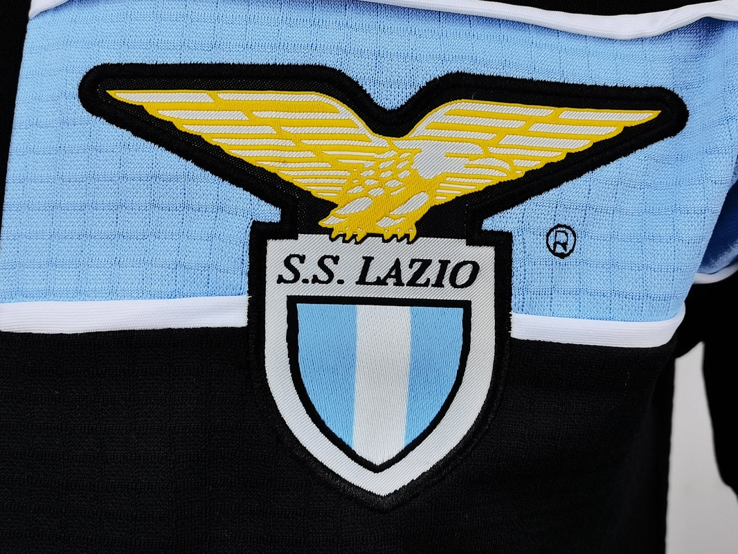 Camiseta Lazio 1998 II Visitante - Versión Retro