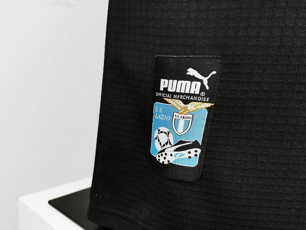 Camiseta Lazio 1998 II Visitante - Versión Retro